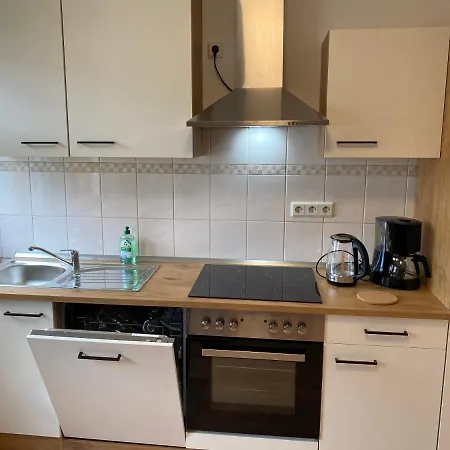 Apartamento Familienfreundliche Maria *