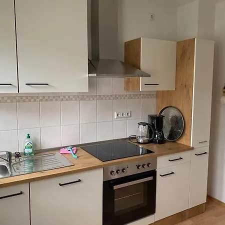 Familienfreundliche Maria Apartamento *