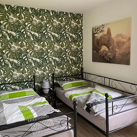 Apartamento Familienfreundliche Maria *