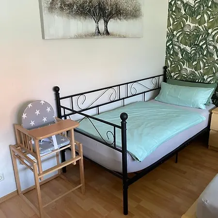 Apartamento Familienfreundliche Maria Duderstadt